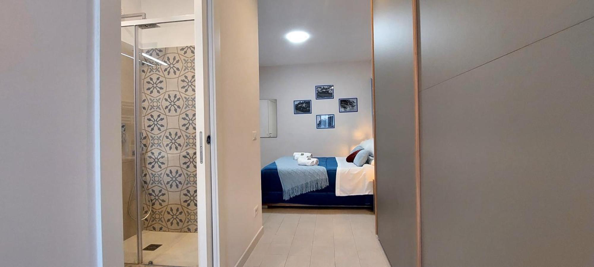Light Blue Station Apartment Rome Exterior photo