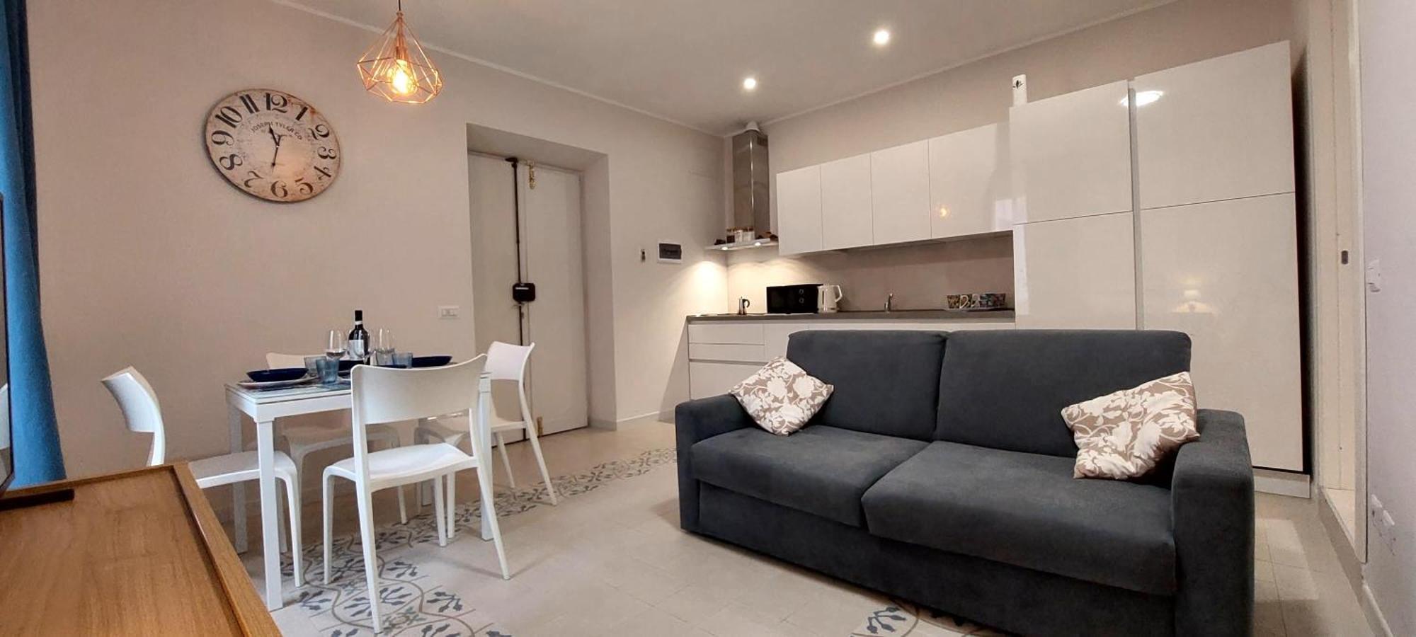 Light Blue Station Apartment Rome Exterior photo