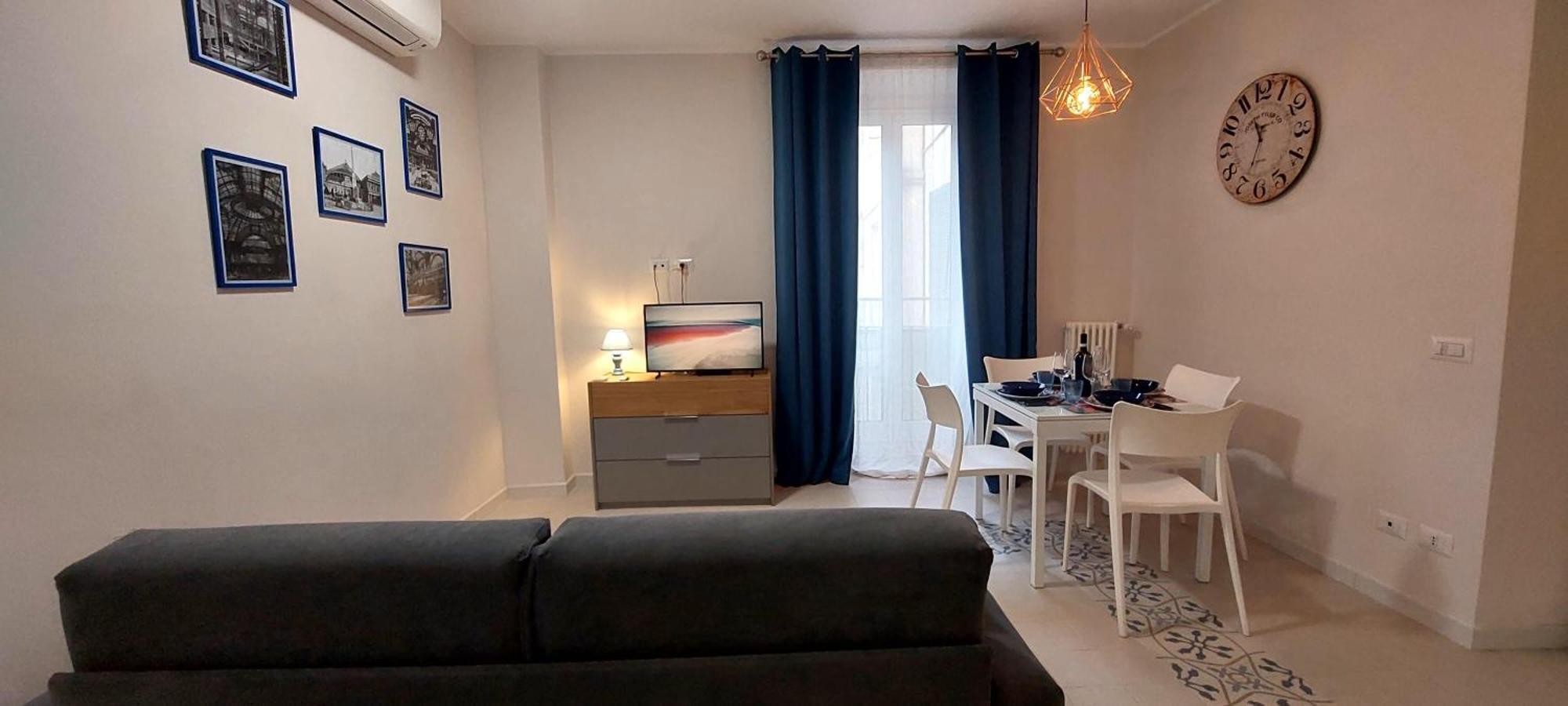 Light Blue Station Apartment Rome Exterior photo