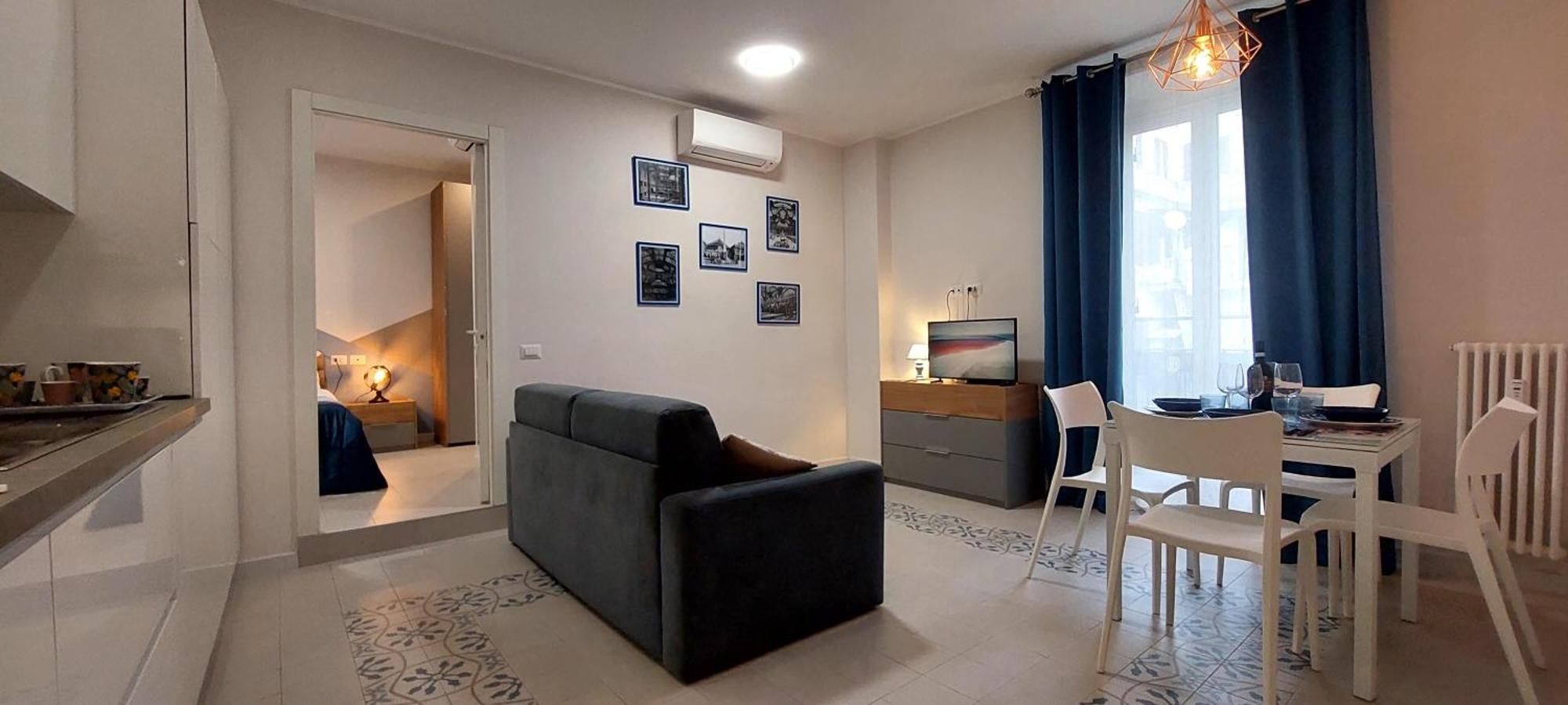 Light Blue Station Apartment Rome Exterior photo