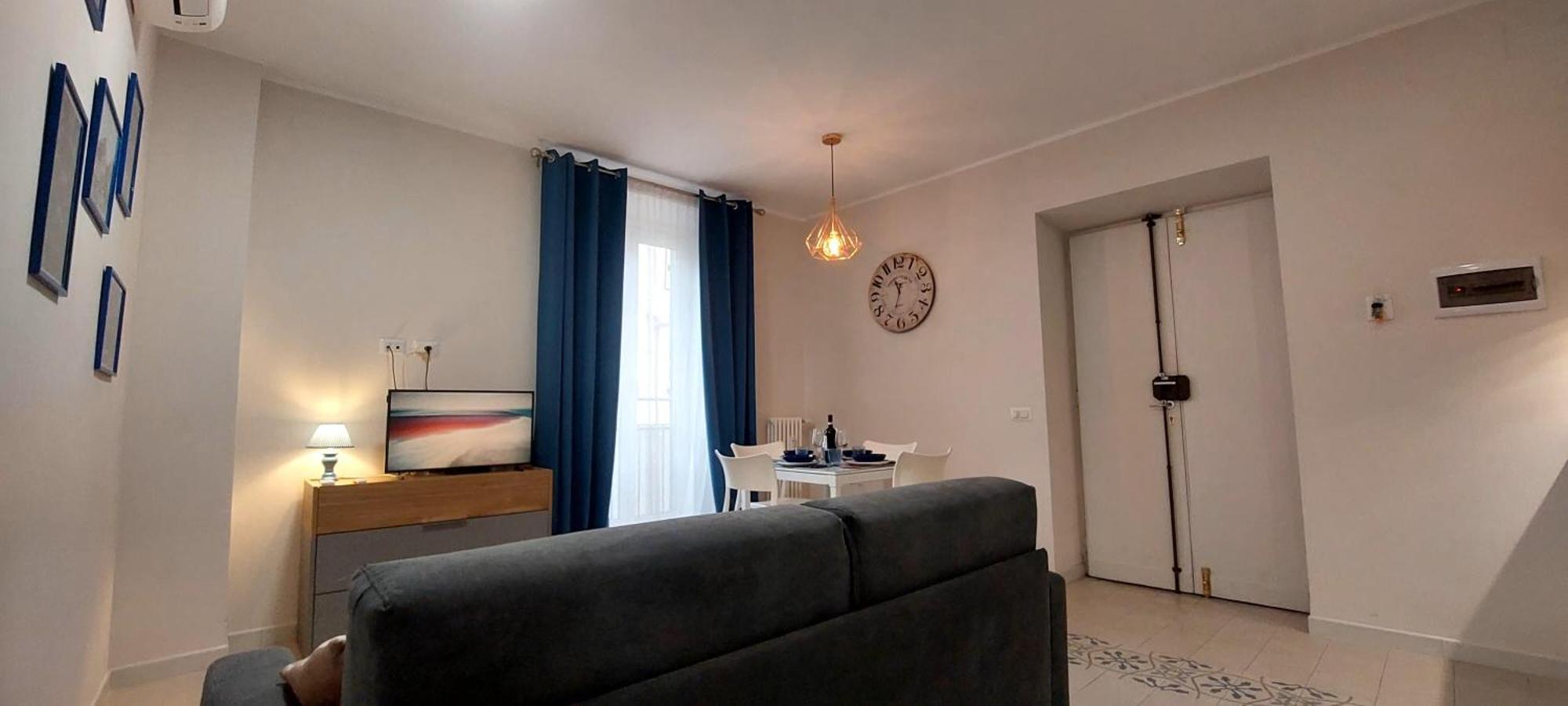 Light Blue Station Apartment Rome Exterior photo